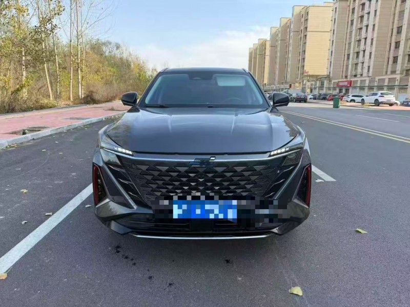 济南23年长安汽车欧尚1