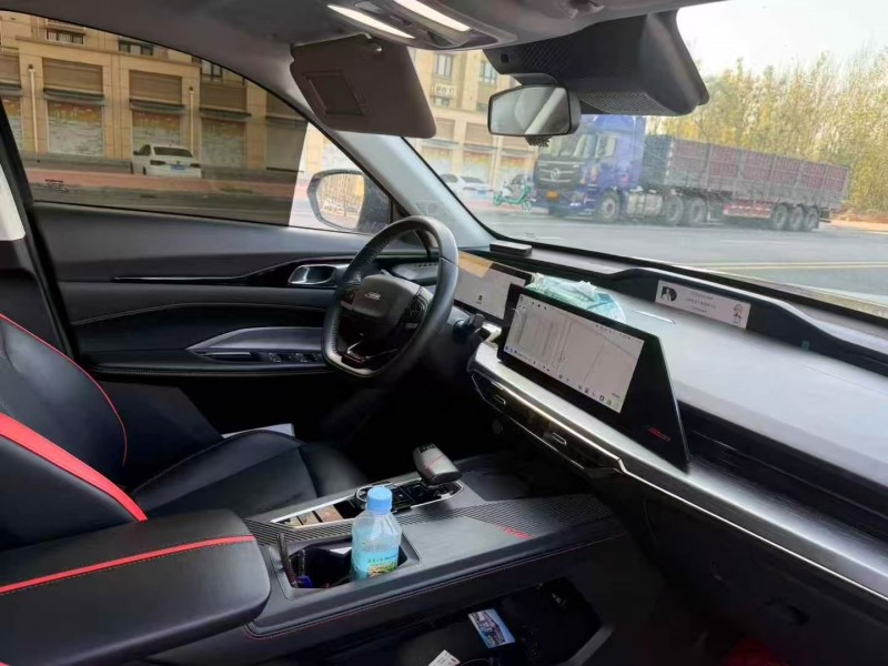 济南23年长安汽车欧尚4