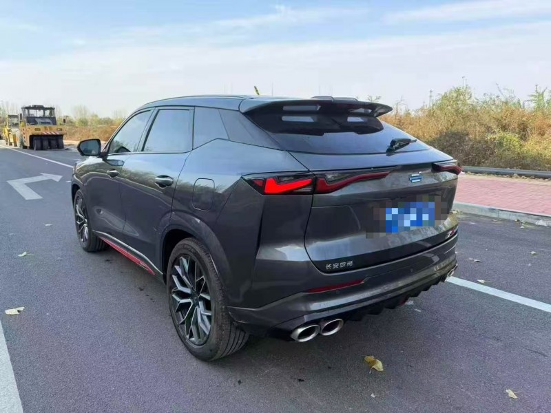 济南23年长安汽车欧尚7