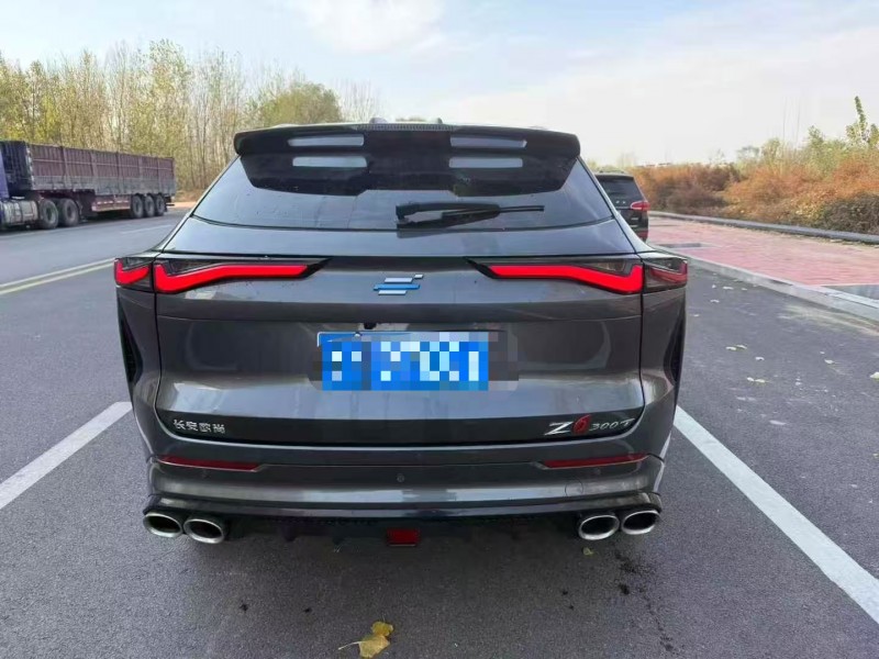 济南23年长安汽车欧尚8