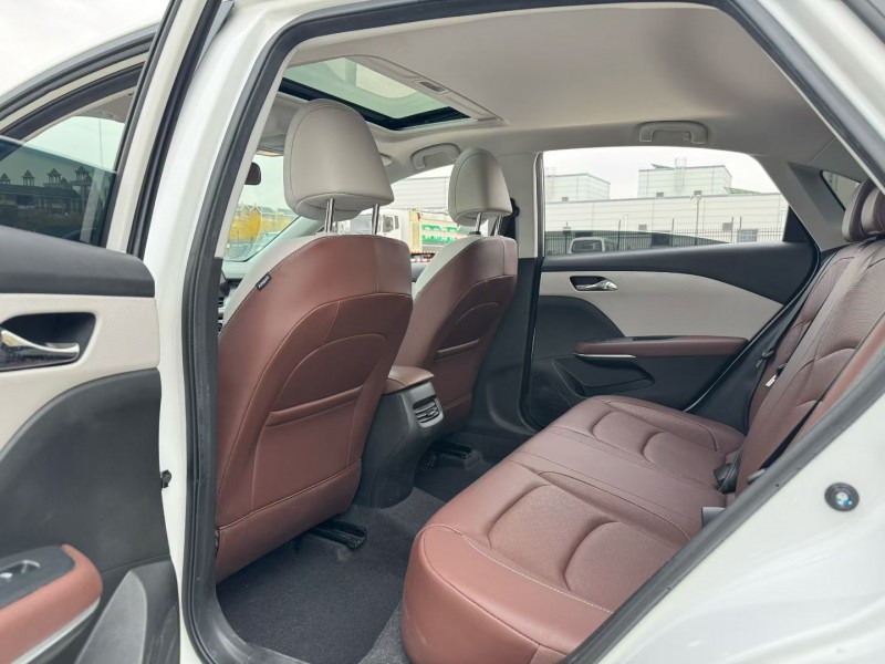 盐城23年雪佛兰科鲁泽6