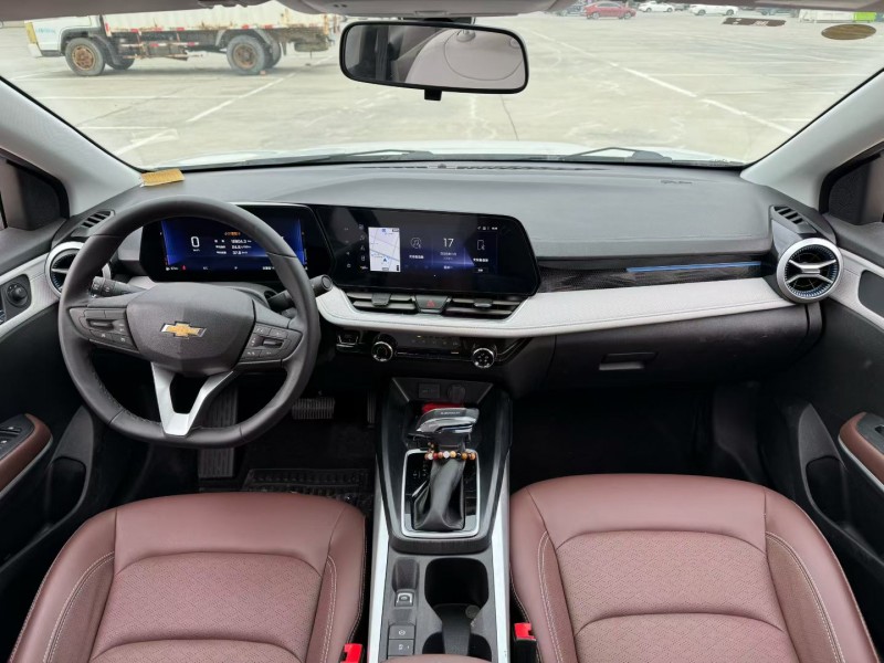 盐城23年雪佛兰科鲁泽7