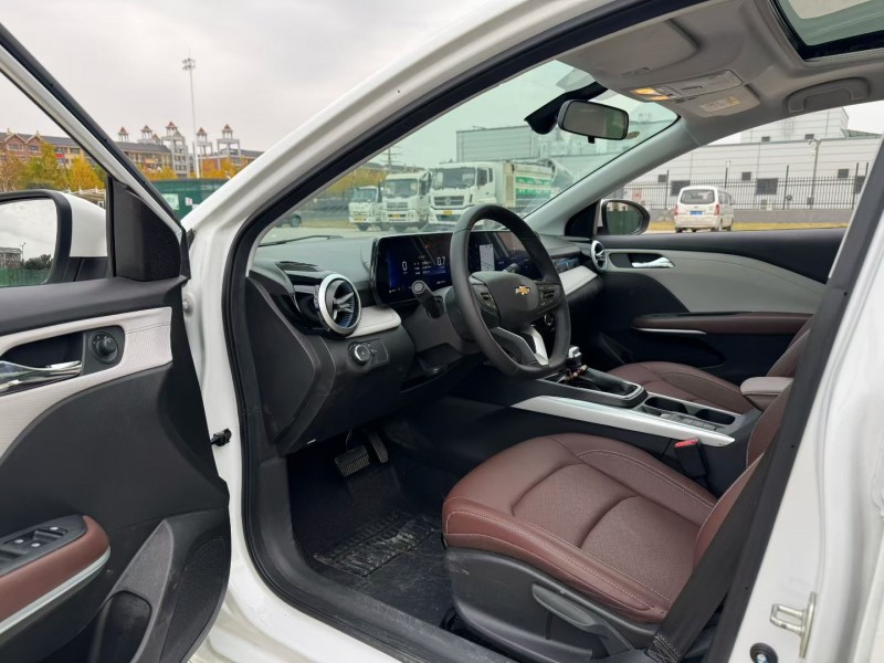 盐城23年雪佛兰科鲁泽8