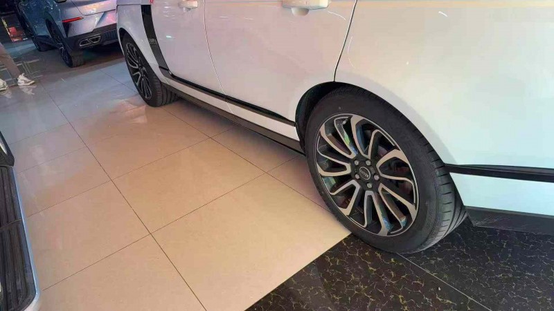 呼和浩特16年路虎揽胜行政3