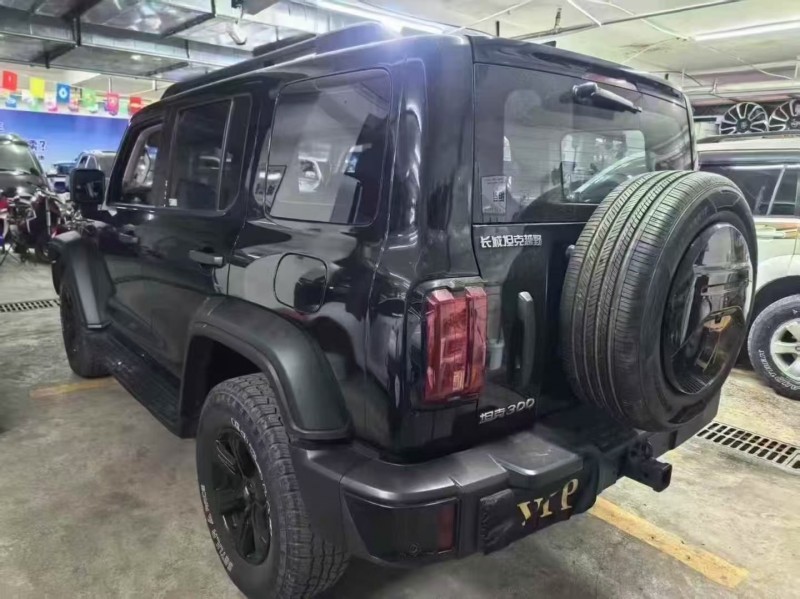 济南23年长城汽车坦克7