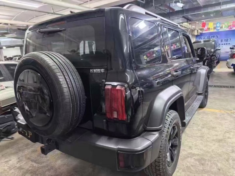 济南23年长城汽车坦克8