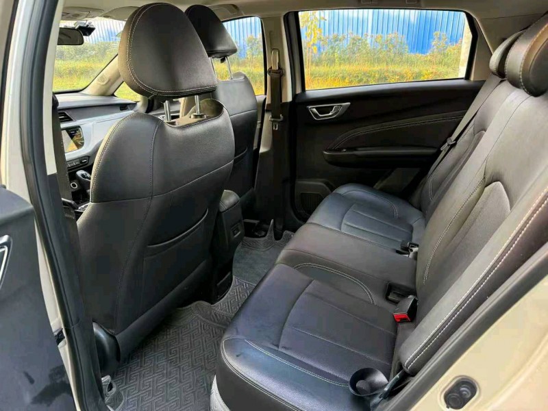 徐州20年吉利远景9