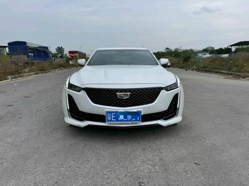 南宁24年凯迪拉克CT51