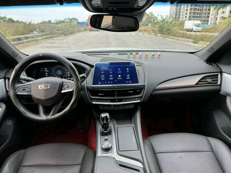 南宁24年凯迪拉克CT58