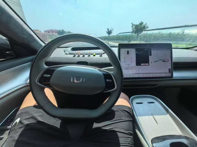 沧州24年长安汽车启源4