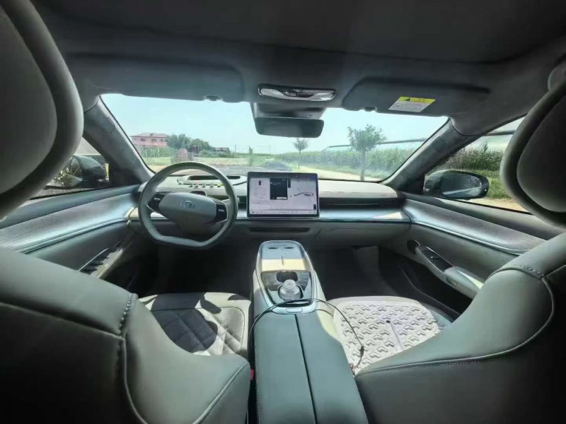 沧州24年长安汽车启源5