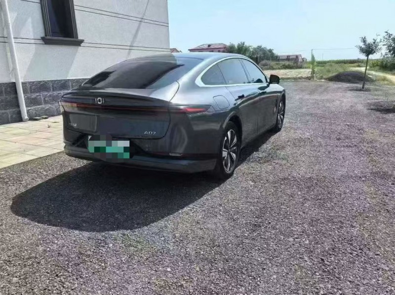 沧州24年长安汽车启源9