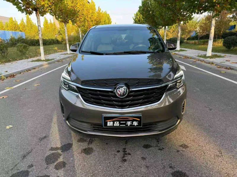 徐州20年别克GL81