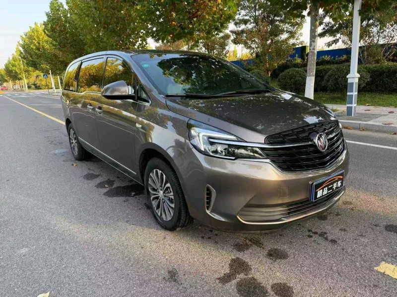 徐州20年别克GL82