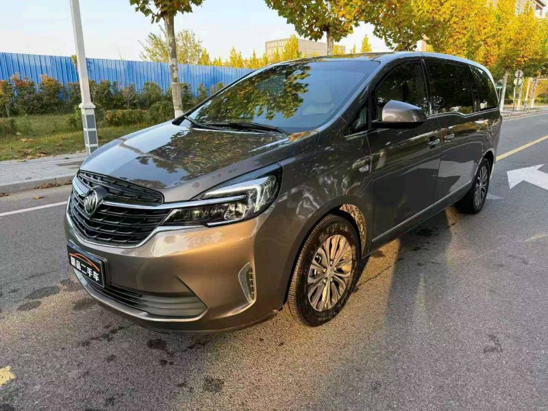 徐州20年别克GL83