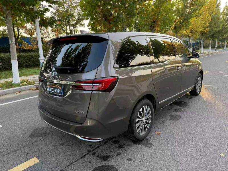 徐州20年别克GL84