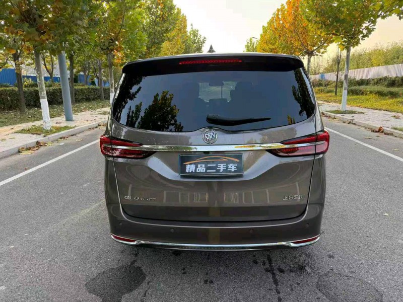 徐州20年别克GL85