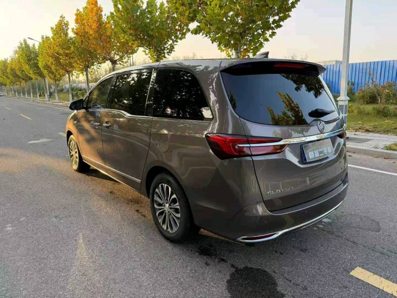 徐州20年别克GL86