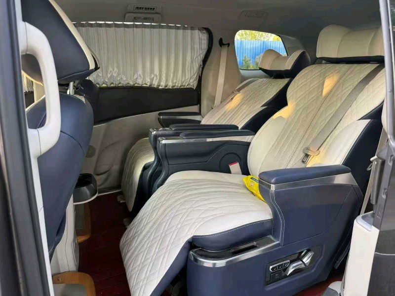 徐州20年别克GL87