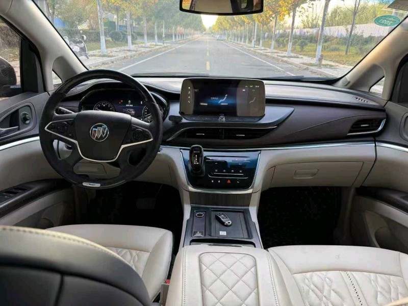 徐州20年别克GL89