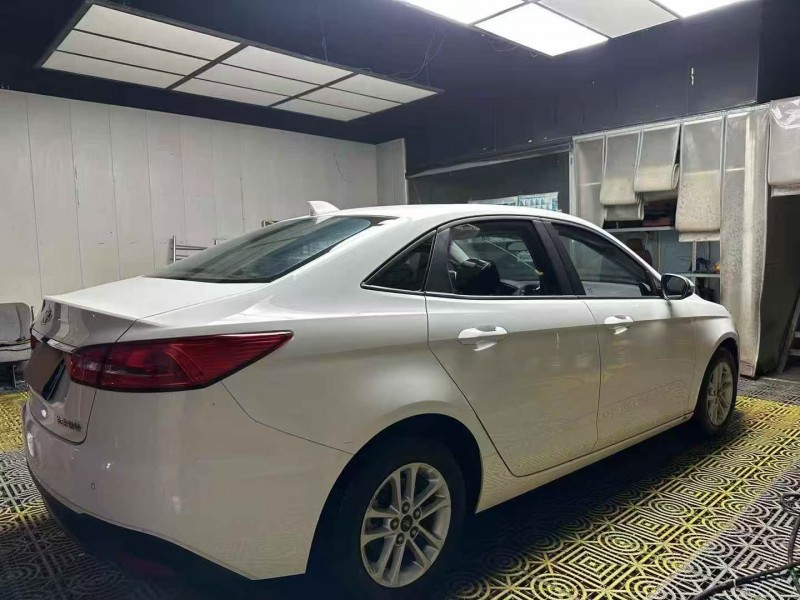 济南20年福特福睿斯8