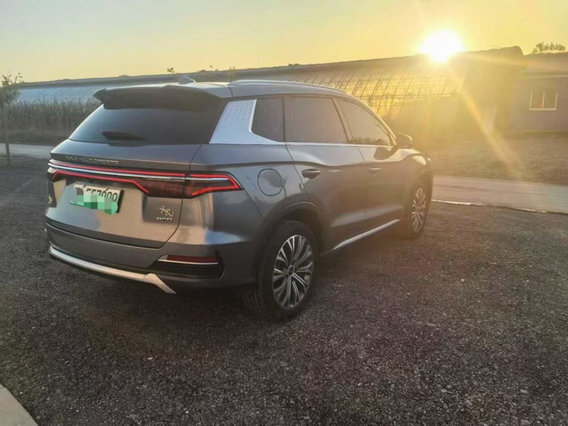 沧州23年比亚迪宋4