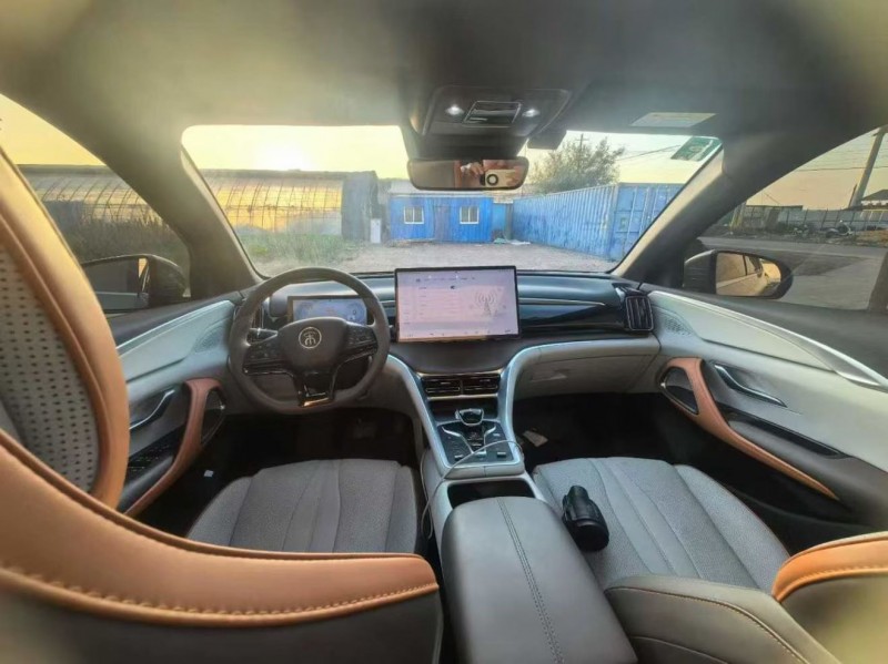 沧州23年比亚迪宋8