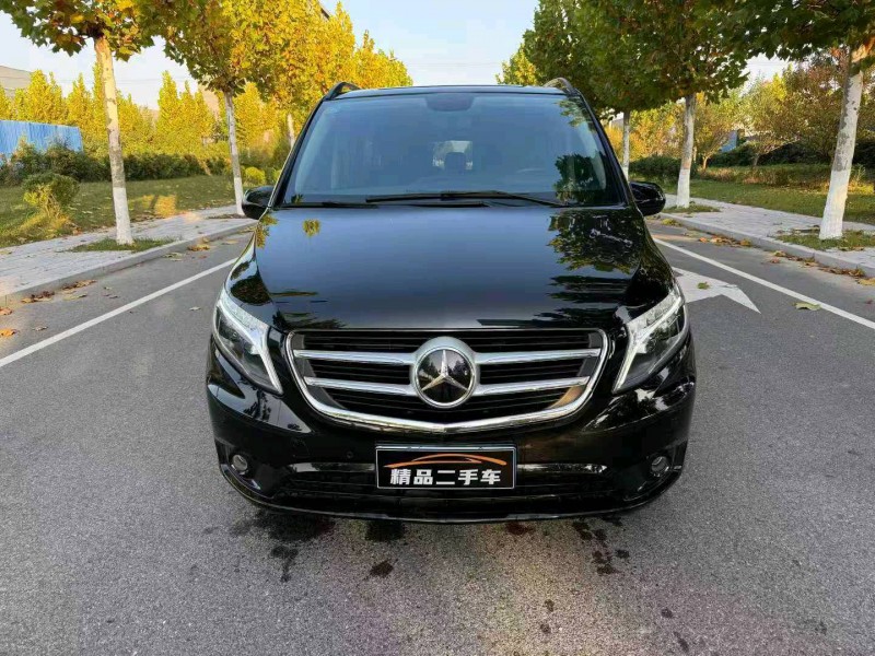 徐州20年奔驰威霆1