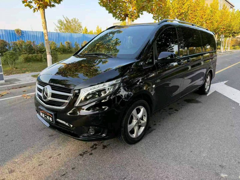 徐州20年奔驰威霆3