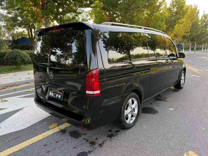 徐州20年奔驰威霆4