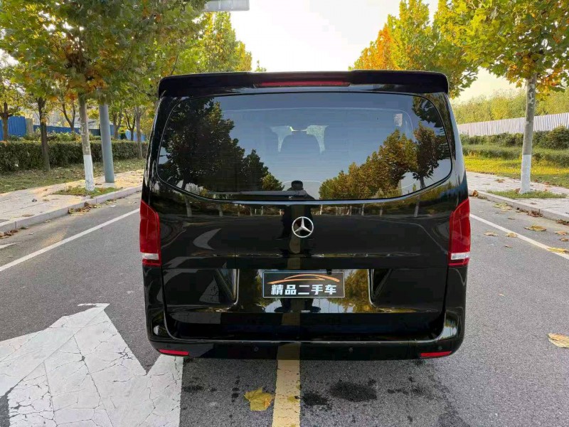 徐州20年奔驰威霆5