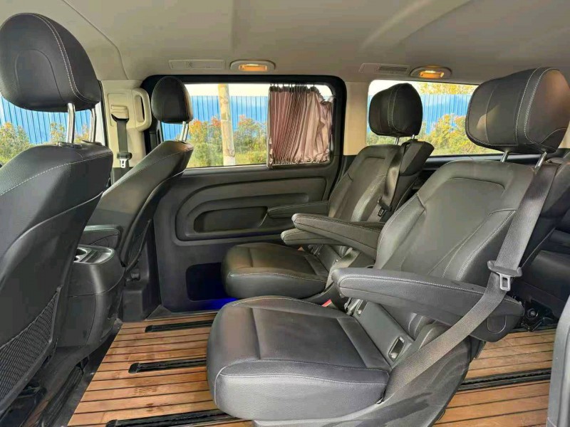 徐州20年奔驰威霆7