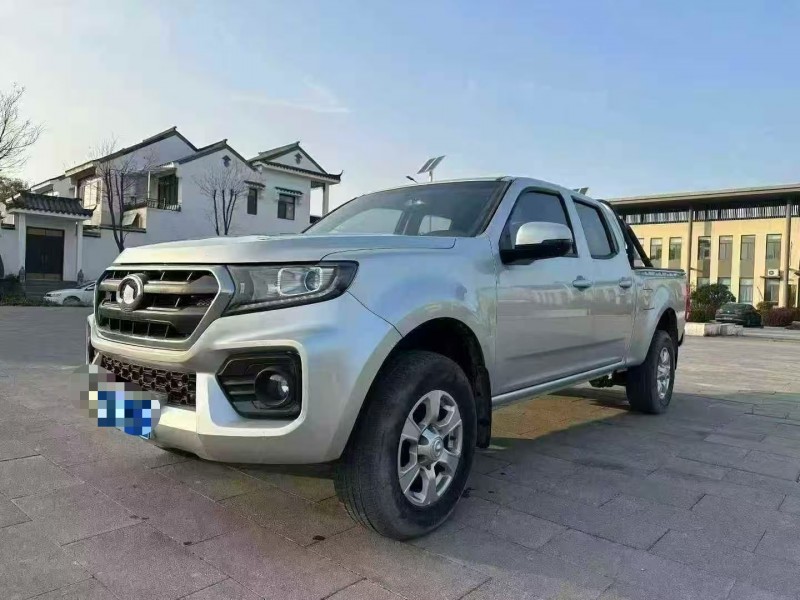 济南22年长城汽车风骏2