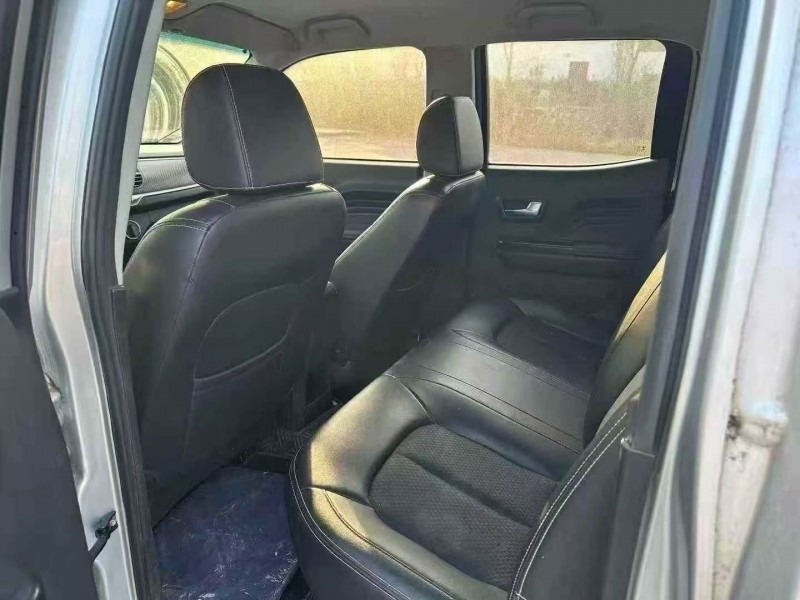 济南22年长城汽车风骏5