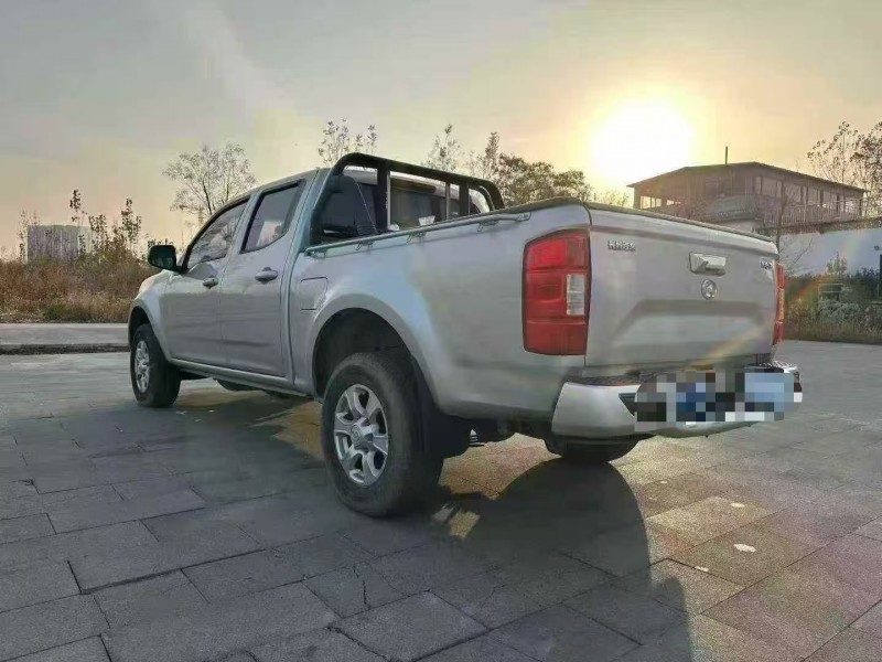 济南22年长城汽车风骏6