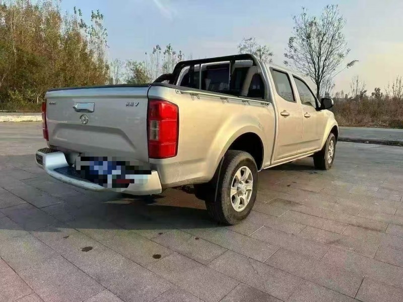 济南22年长城汽车风骏7