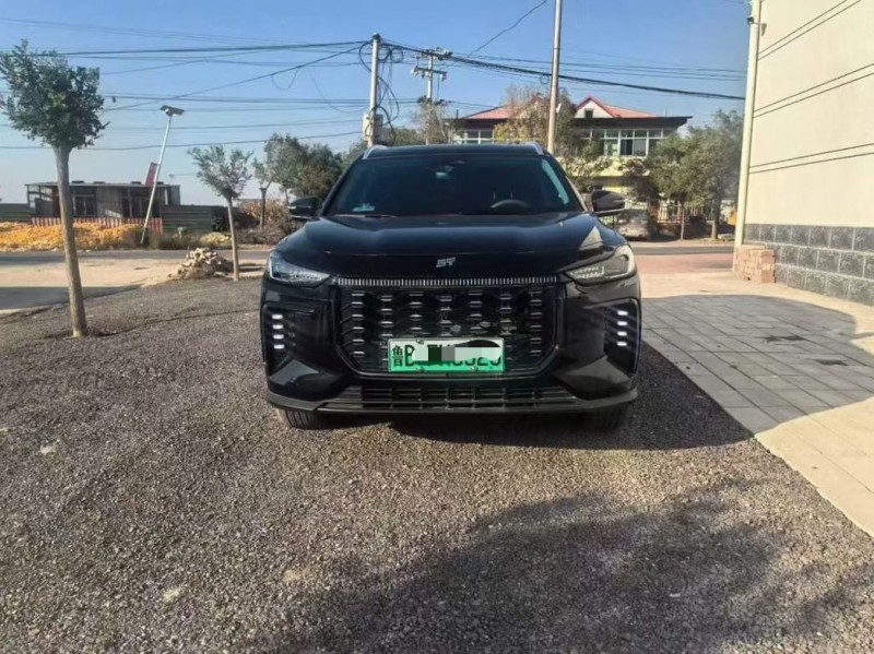 沧州24年奇瑞捷途1