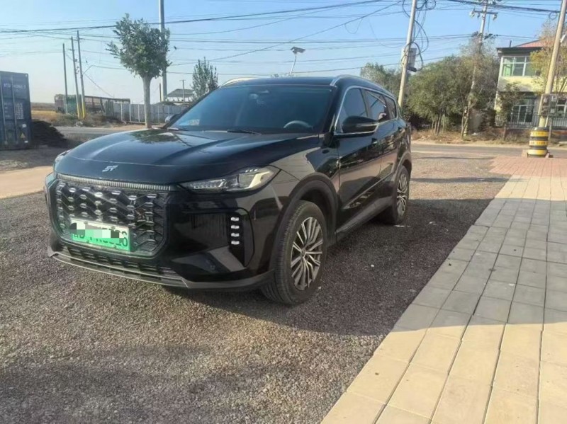 沧州24年奇瑞捷途2