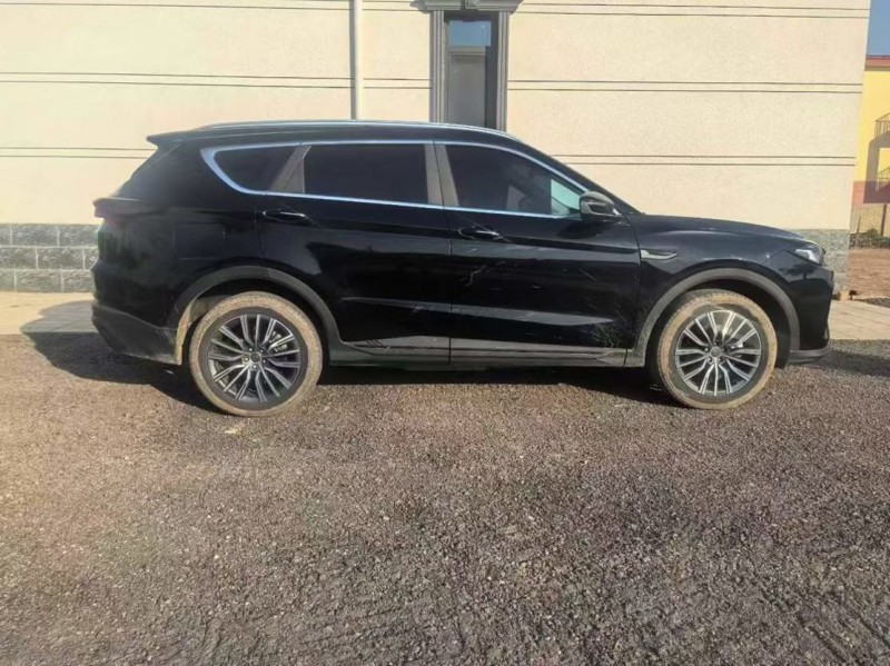 沧州24年奇瑞捷途7