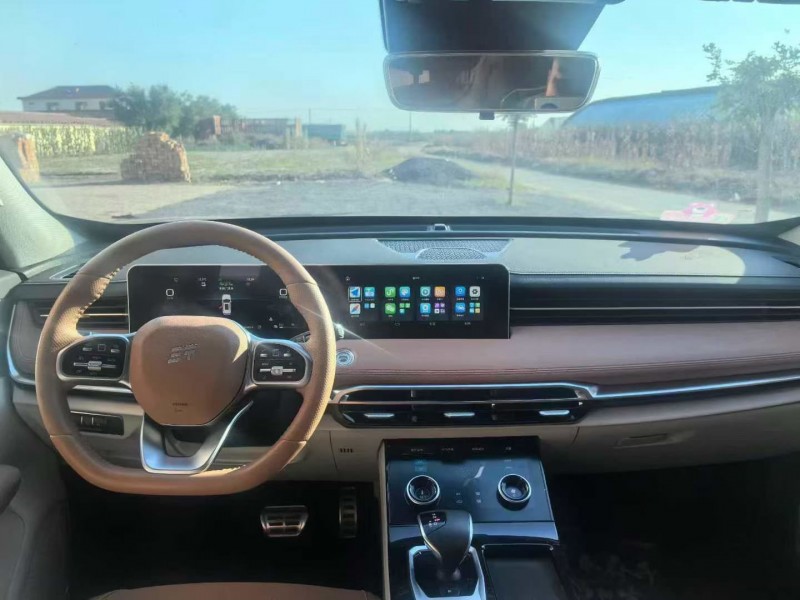 沧州24年奇瑞捷途8