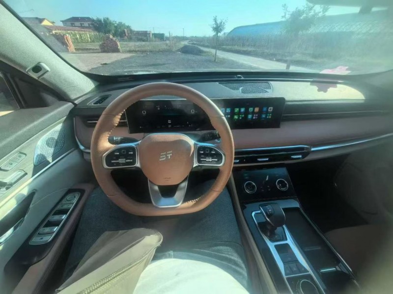 沧州24年奇瑞捷途9