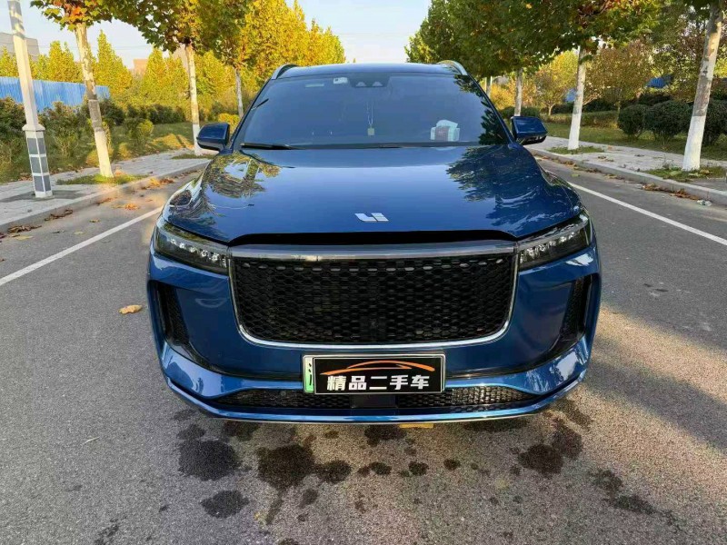 徐州20年理想理想ONE1