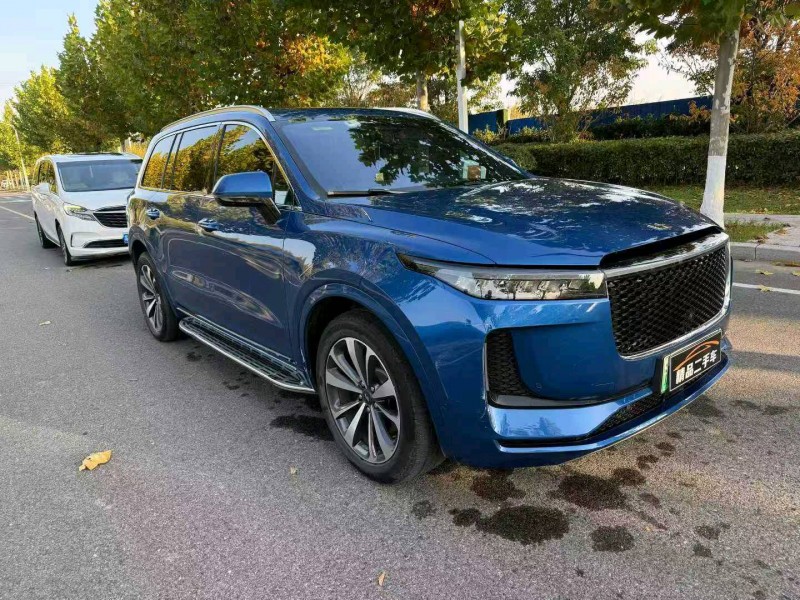 徐州20年理想理想ONE2