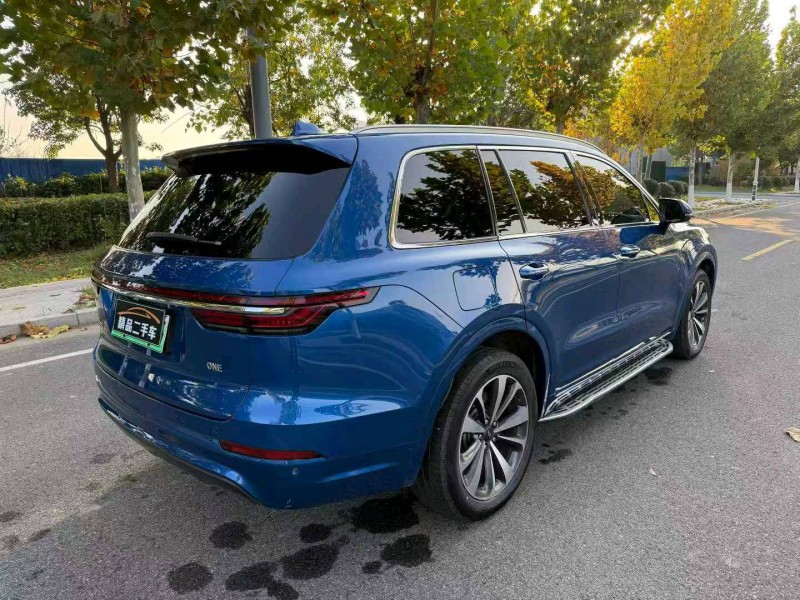 徐州20年理想理想ONE4