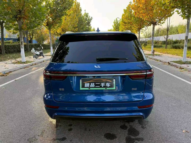 徐州20年理想理想ONE5