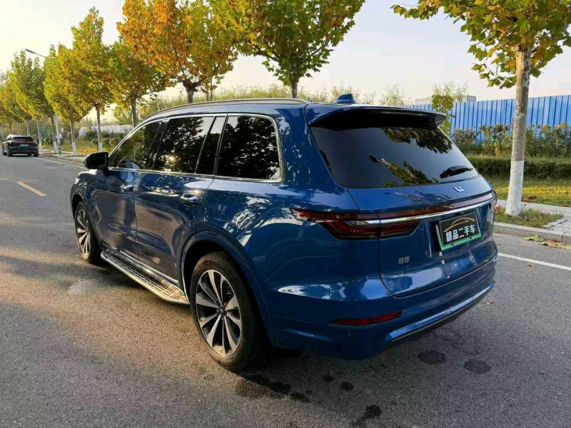 徐州20年理想理想ONE6