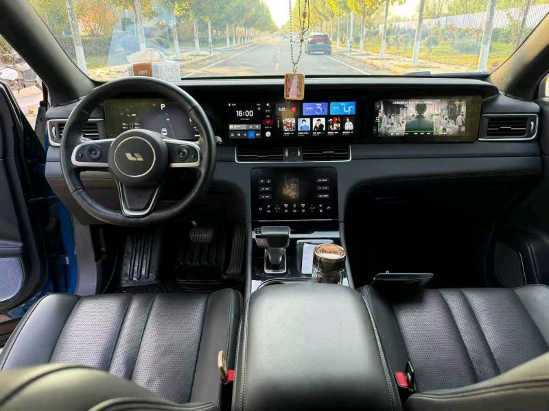 徐州20年理想理想ONE7