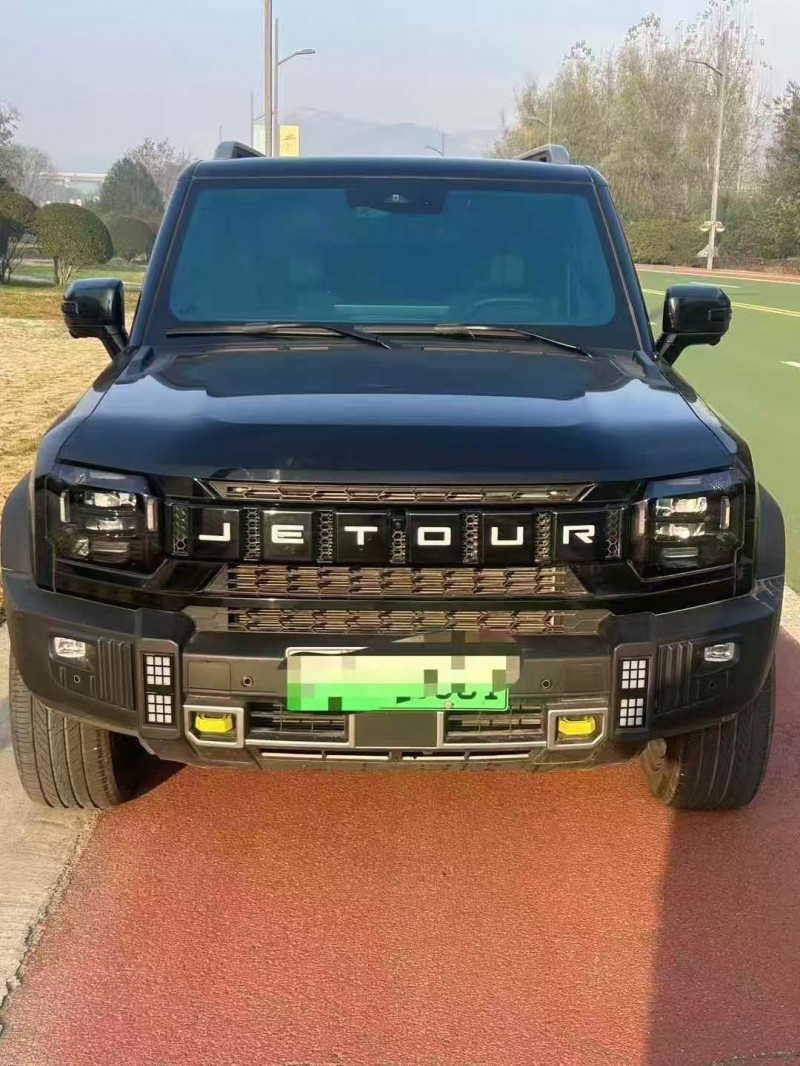 济南24年奇瑞捷途1