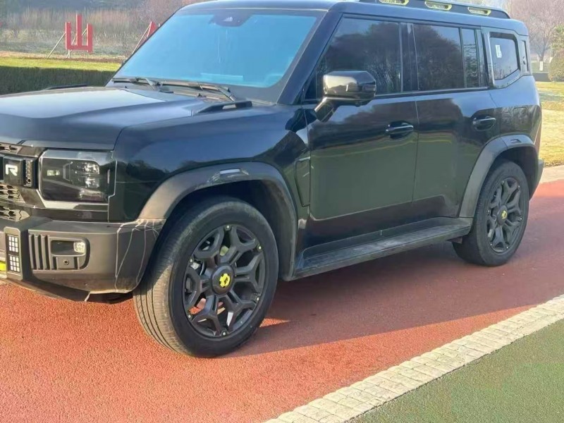 济南24年奇瑞捷途2