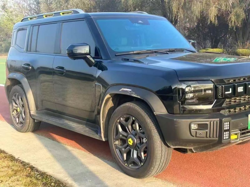 济南24年奇瑞捷途3